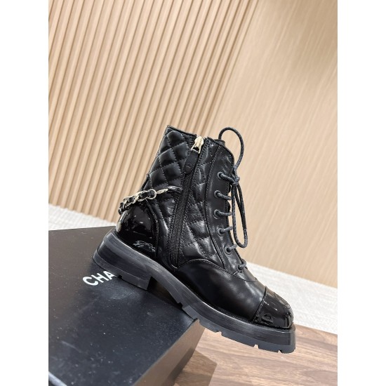 CHANEL Boots