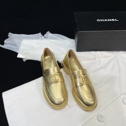 CHANEL Loafers