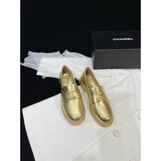 CHANEL Loafers