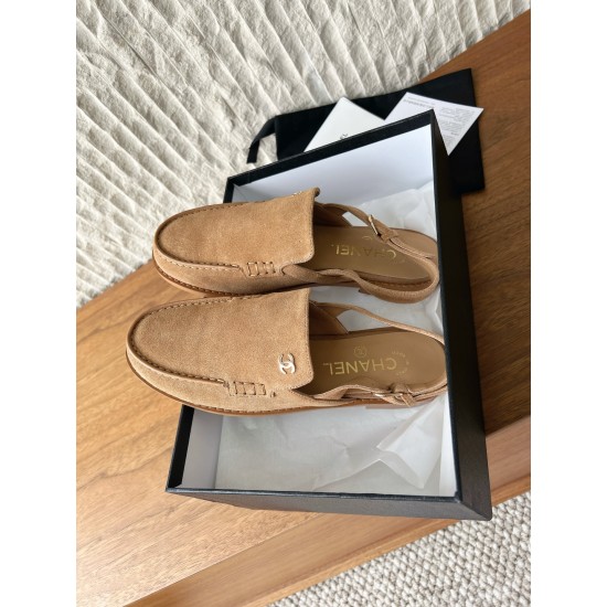 CHANEL Loafers