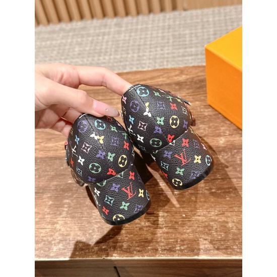 LV Sandals
