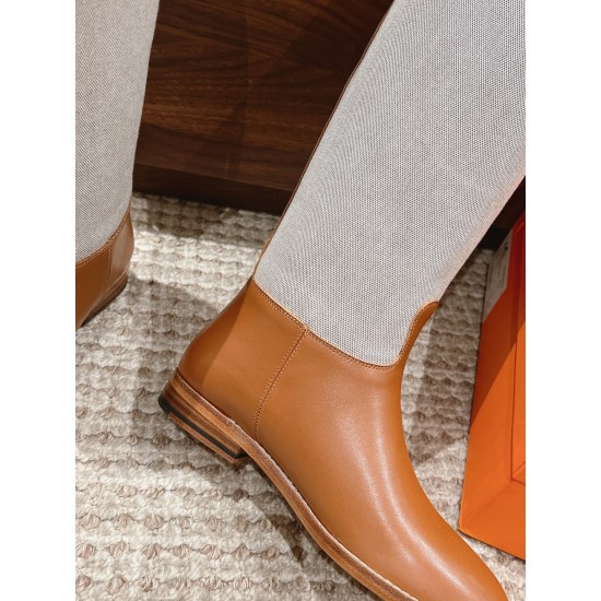 Hermes Boots