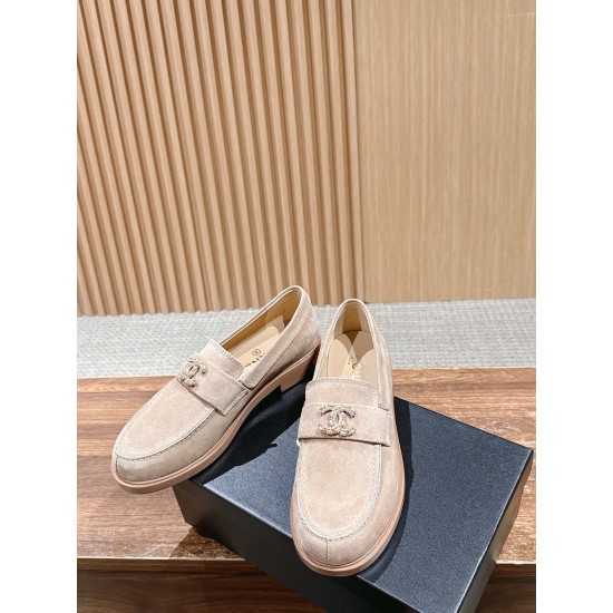 CHANEL Loafers
