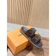 LV Slippers