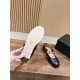 CHANEL Ballerinas