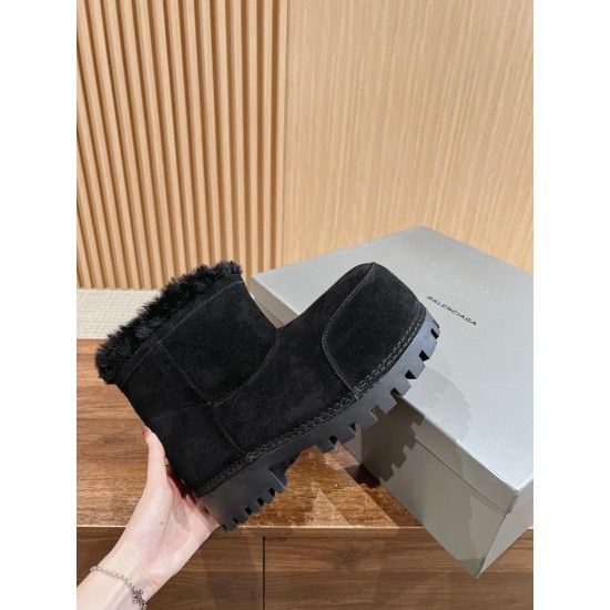 Balenciaga boots