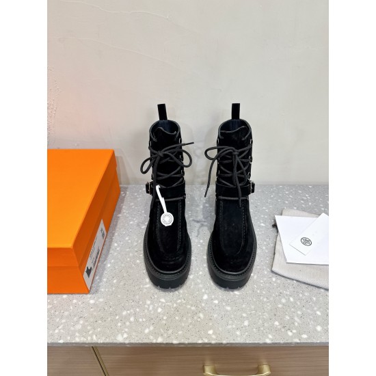 Hermes Boots