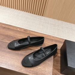CHANEL Ballerinas