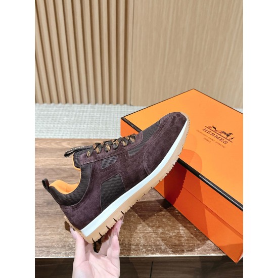 Hermes Sneakers