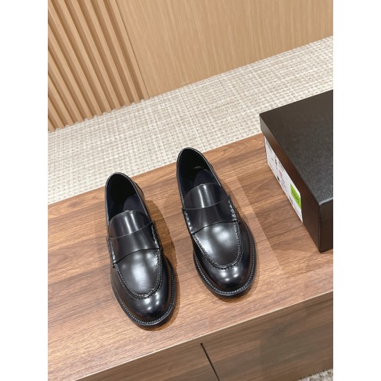 CHANEL Loafers
