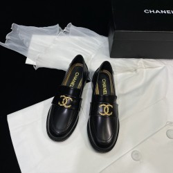 CHANEL Loafers