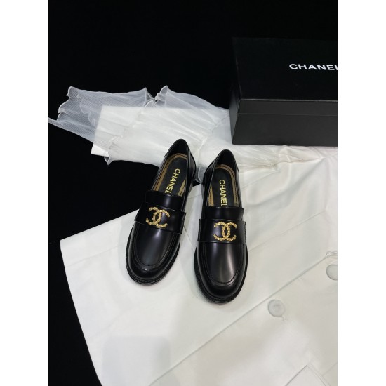 CHANEL Loafers