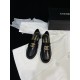 CHANEL Loafers