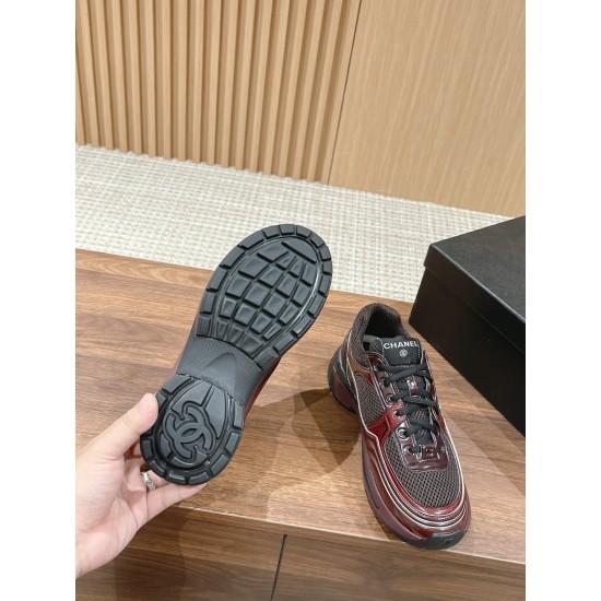 CHANEL Sneakers