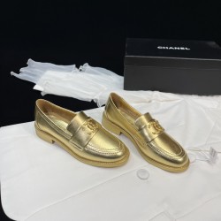 CHANEL Loafers