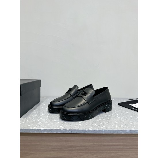 CHANEL Loafers