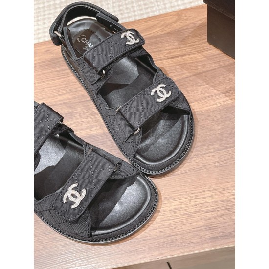 CHANEL Sandals