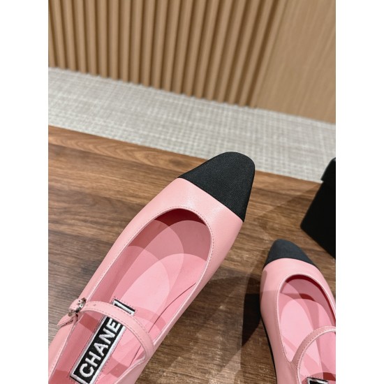 CHANEL Ballerinas