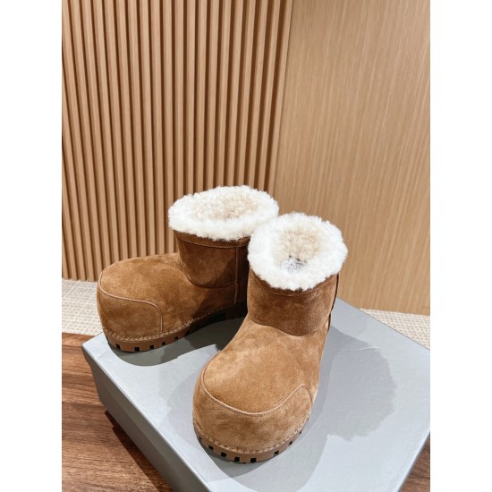 Balenciaga boots