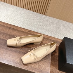 CHANEL Ballerinas