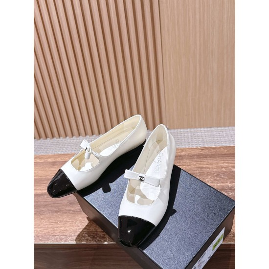 CHANEL Ballerinas