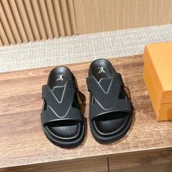 LV Slippers
