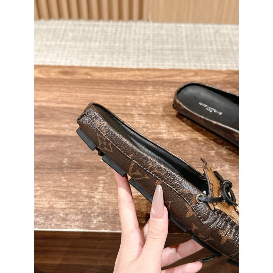 LV Slippers