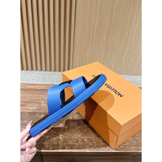 LV Slippers
