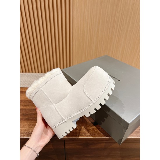 Balenciaga boots