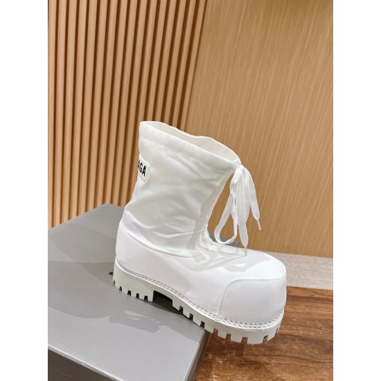 Balenciaga boots