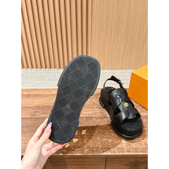 LV Sandals
