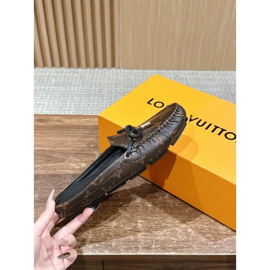 LV Slippers