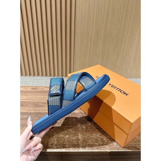 LV Slippers