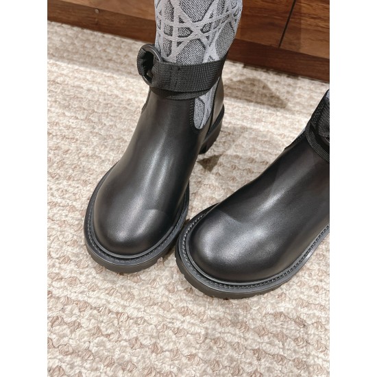 Dior Boots