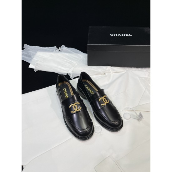 CHANEL Loafers