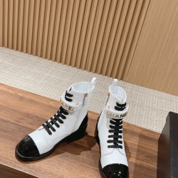 CHANEL Boots