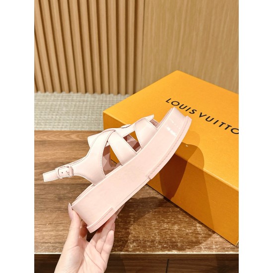 LV Sandals