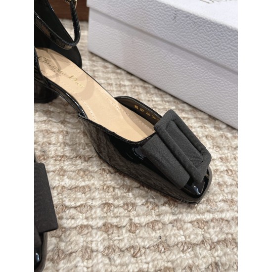 Dior Ballet Flats