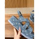 LV Sandals