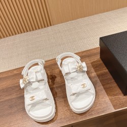 CHANEL Sandals