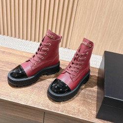CHANEL Boots