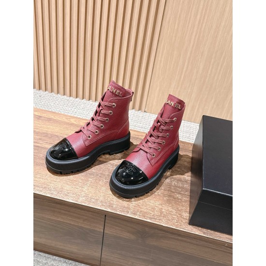 CHANEL Boots