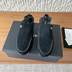 CHANEL Loafers