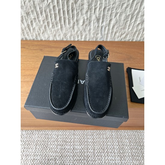 CHANEL Loafers