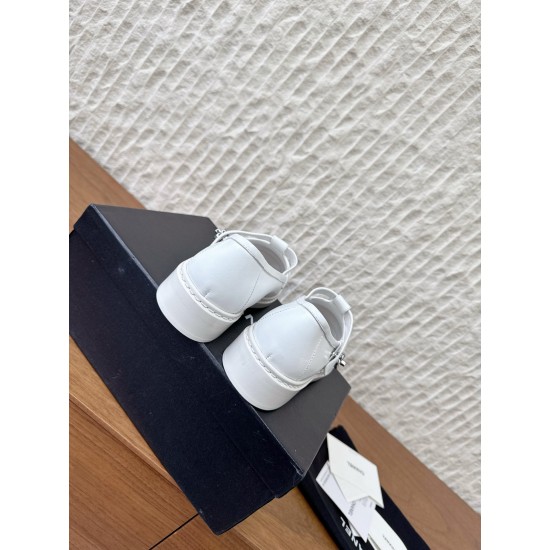 CHANEL Loafers