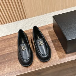 CHANEL Loafers