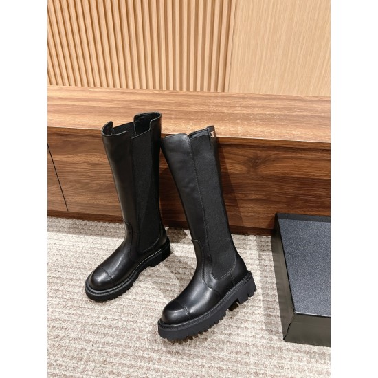 CHANEL Boots