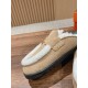 Hermes Iota mule
