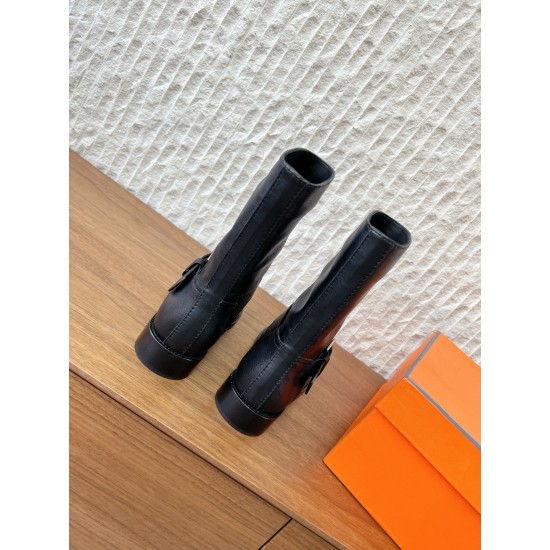 Hermes Boots