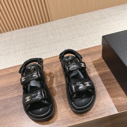 CHANEL Sandals